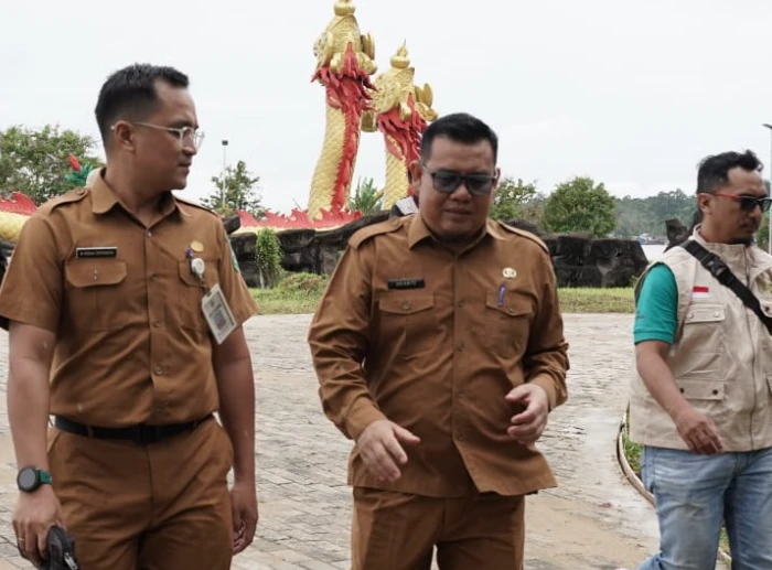 Pulau Kumala Dikunjungi 3.791 Wisatawan Selama Libur Lebaran